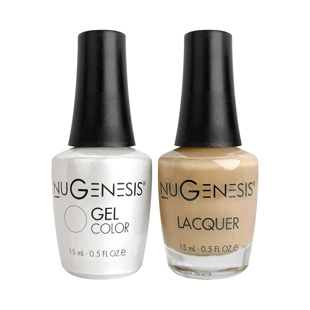 Nugenesis Gel Duo - Bộ đồ sinh nhật NU036