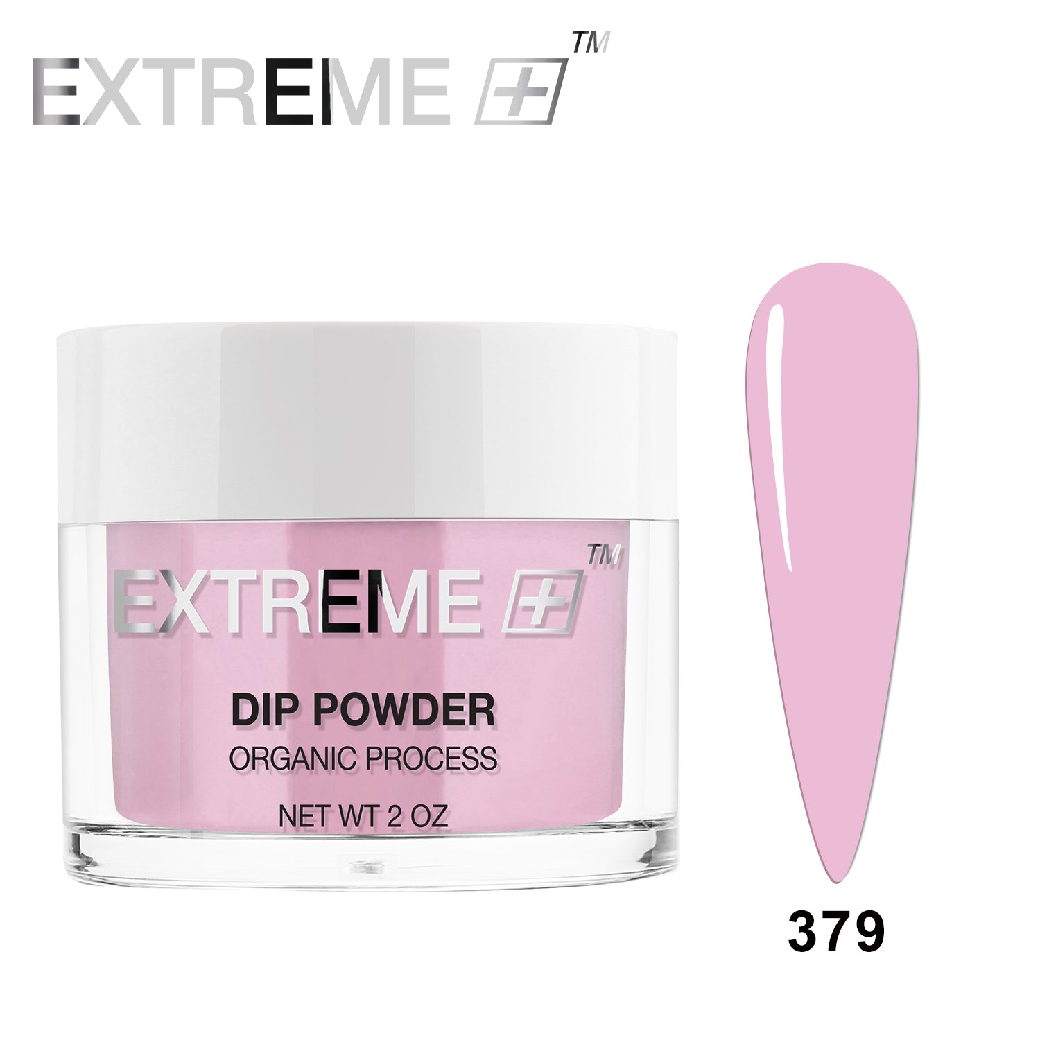 EXTREME+ Dipping Powder 2 oz - #379 Hiller