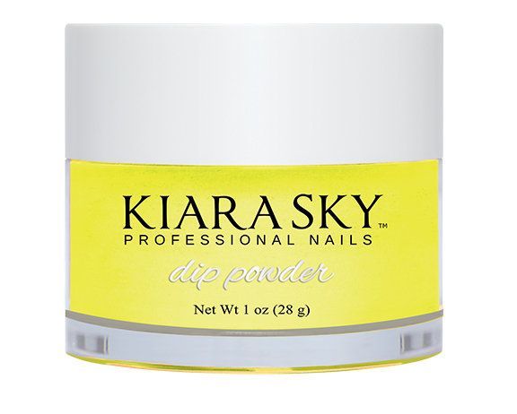 Kiara Sky Dipping Powder - D443 New Yolk City