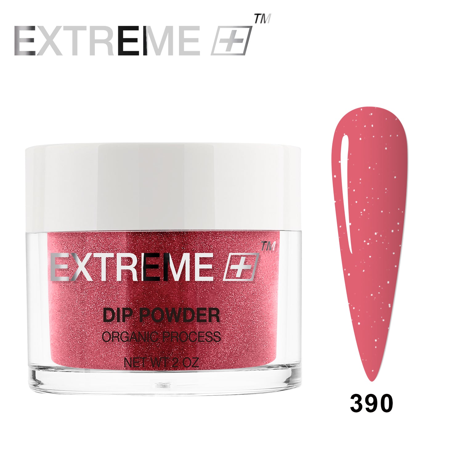 EXTREME+ Dipping Powder 2 oz - #390 Santorini