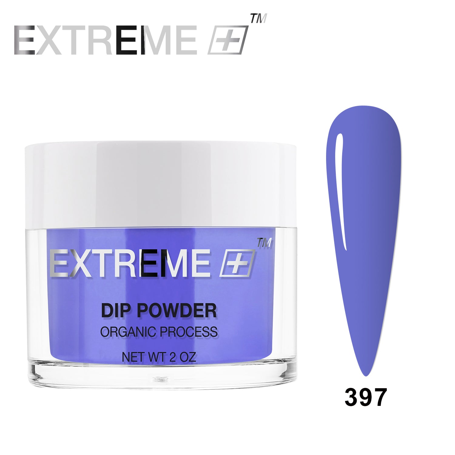 EXTREME+ Dipping Powder 2 oz - #397 Great Blue Hole