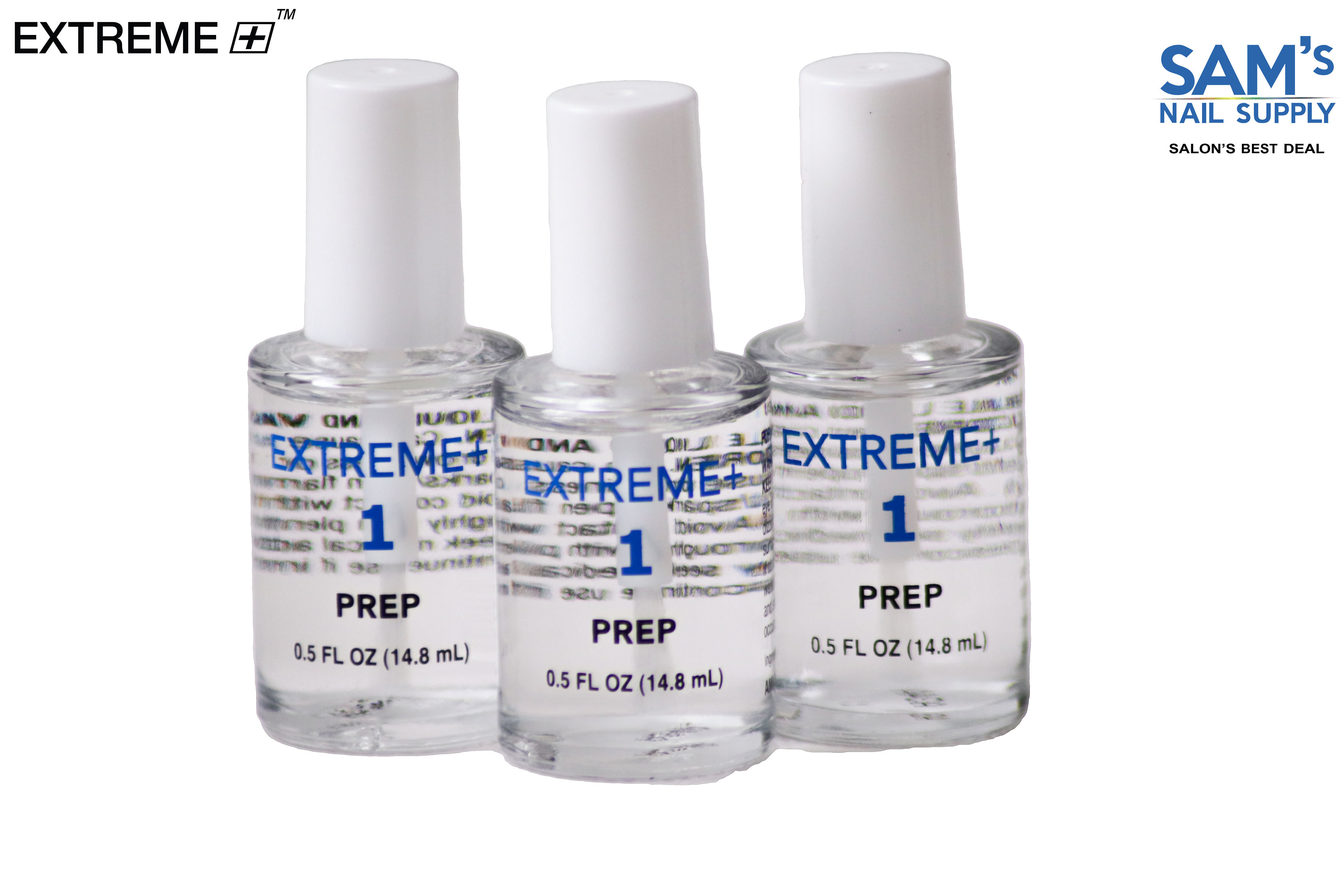 EXTREME+ Dipping Liquid 0,5 oz - Bước 1 - Chuẩn bị