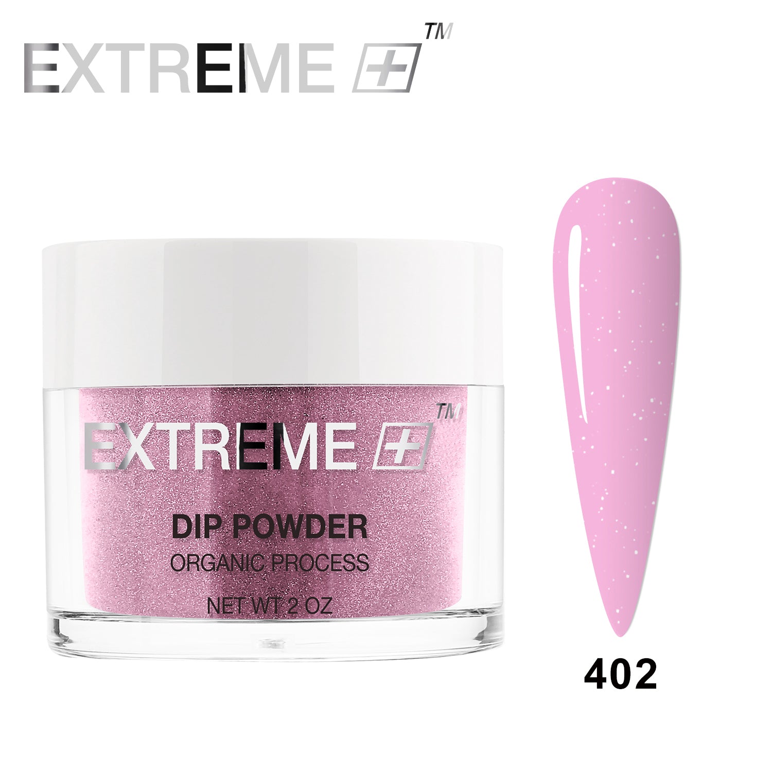 EXTREME+ Dipping Powder 2 oz - #402 Yosemite