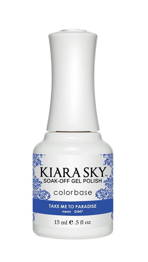 KIARA SKY GEL - G447 Take Me To Paradise