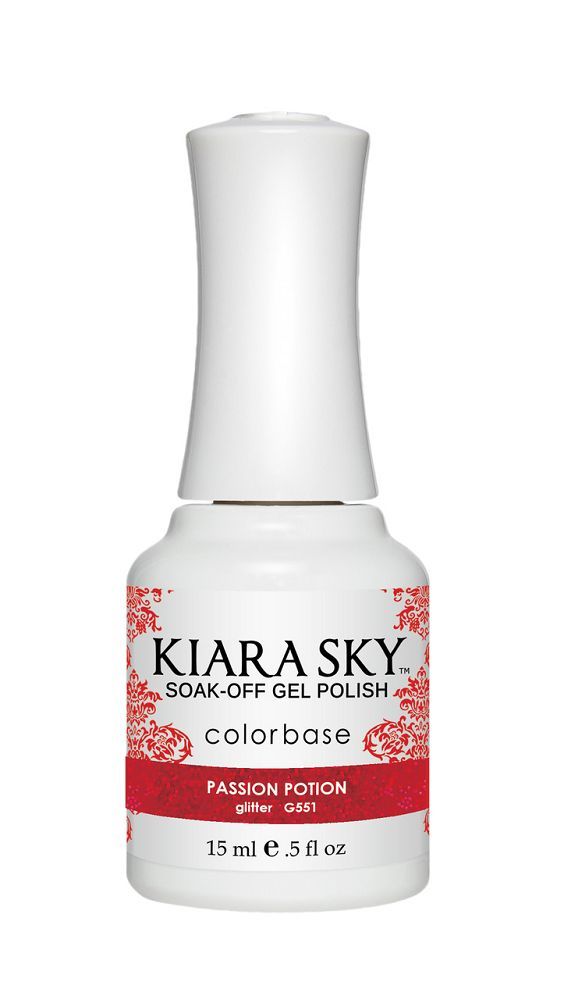 KIARA SKY GEL - G551 Thuốc mê 