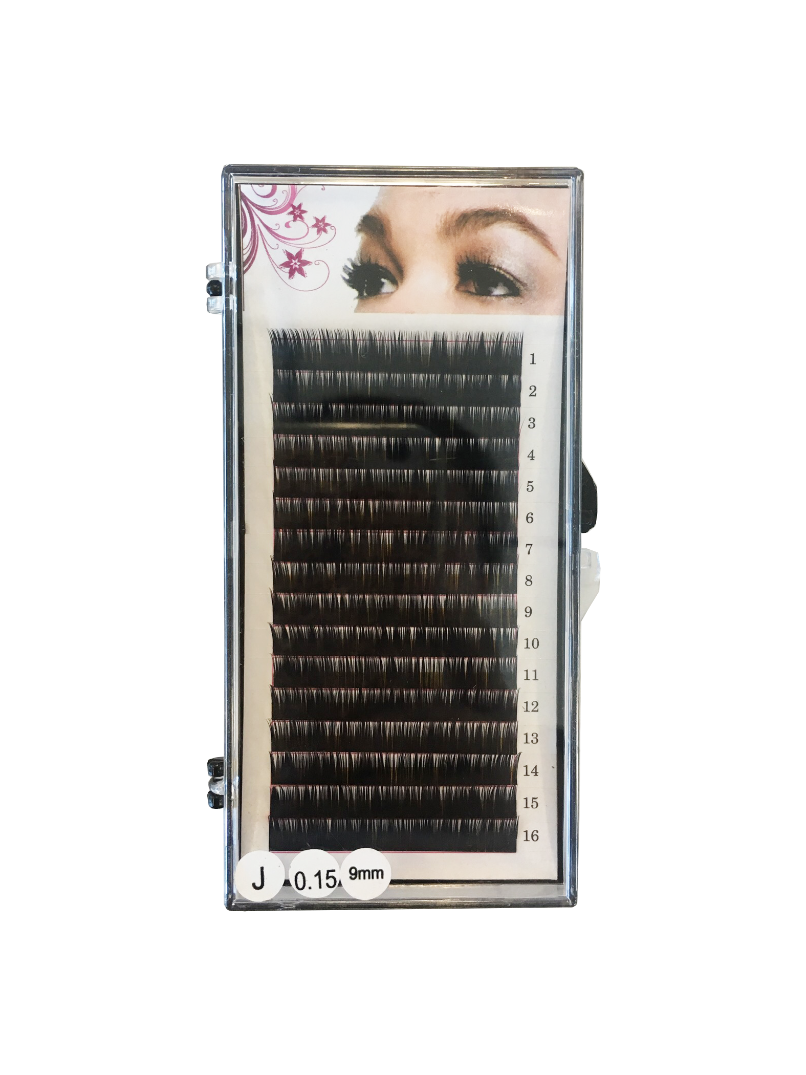 RY Lashes Premium Mink