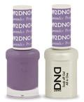 DND - Gel &amp; Lacquer #492 Lavender Prophet