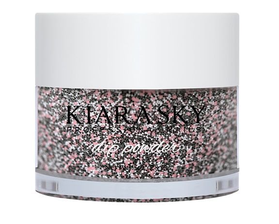 Kiara Sky Dipping Powder - D459 Polka Dots