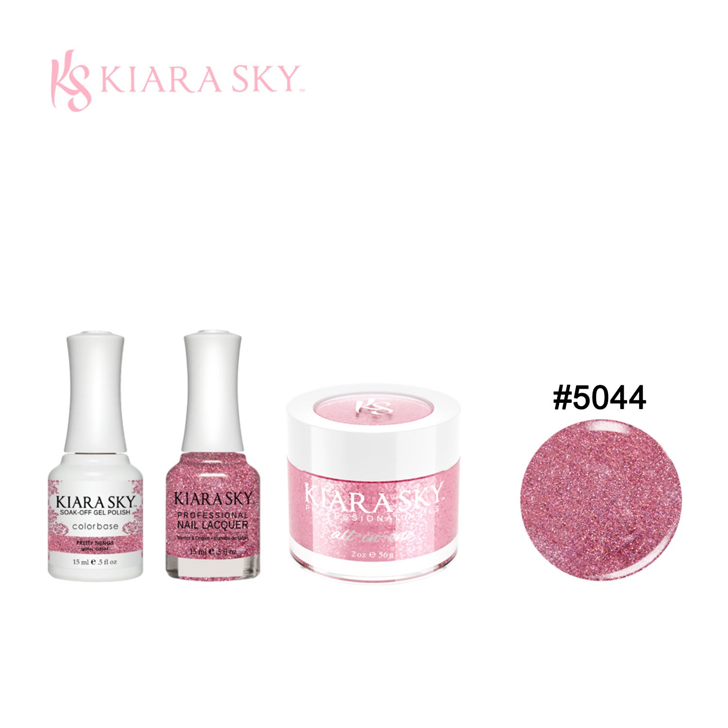 Kiara Sky All-in-One Trio - 5044 Pretty Things