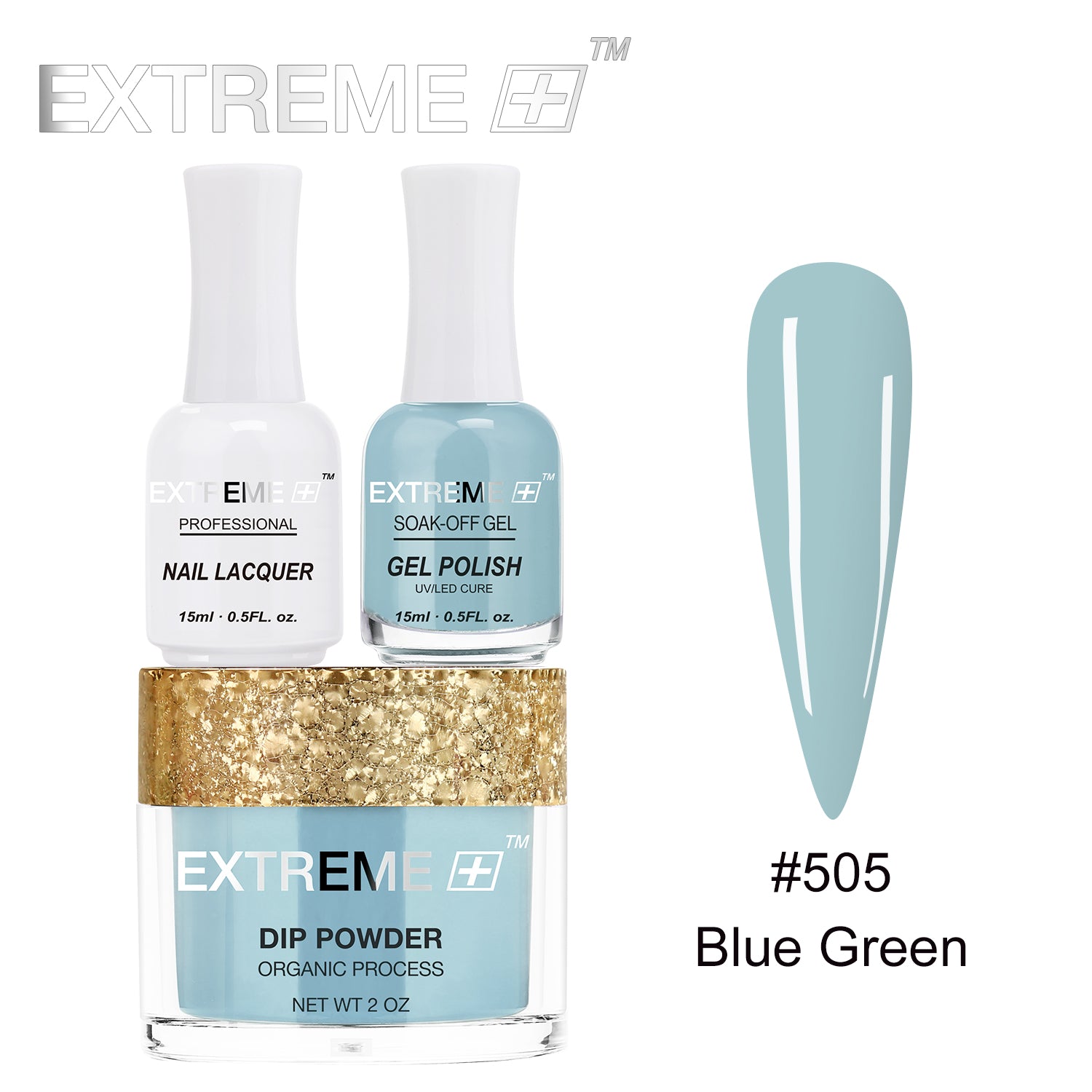 EXTREME+ Dip Powder 3 IN 1 #505