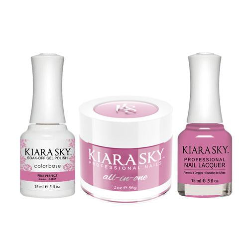 Kiara Sky All-in-One Trio - 5057 Pink Perfect