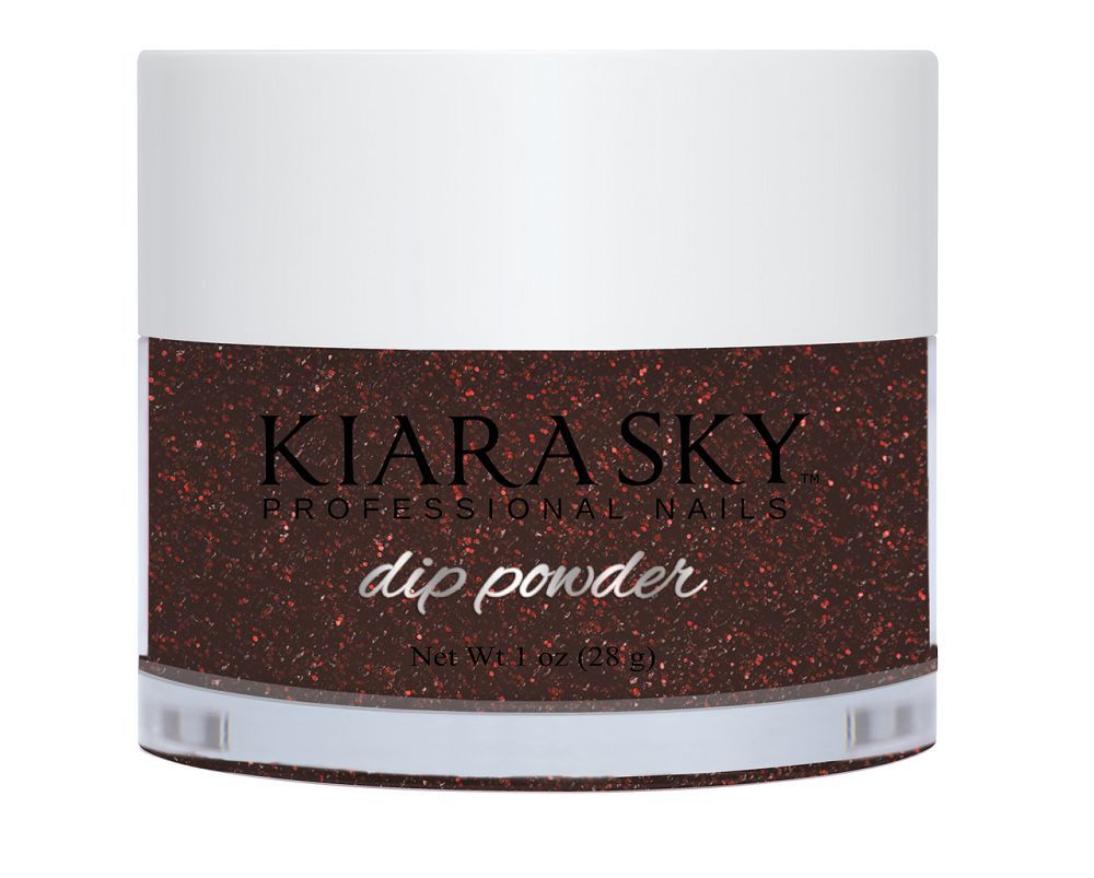 Kiara Sky Dipping Powder - D578 I'M Bossy Attribute D578 I''M BOSSY Size 1oz