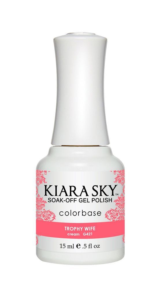 KIARA SKY GEL - G421 Trophy Wife