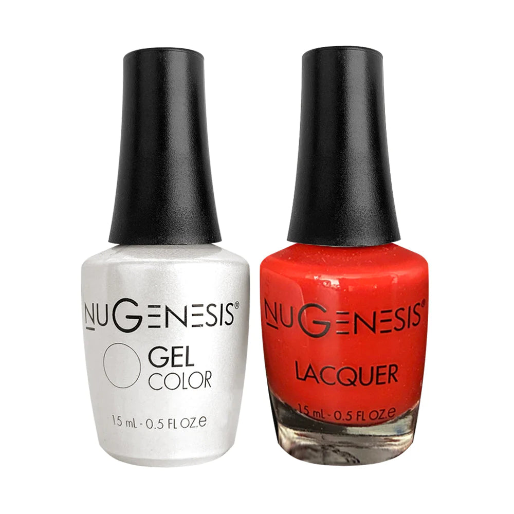 Nugenesis Gel Duo - NU052 Orange Bạn hài lòng chứ?