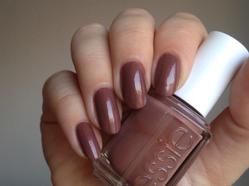 Essie Nail Polish Over The Knee 521