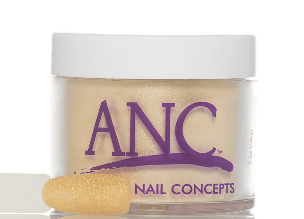 ANC Dipping Powder #053 Vàng Chanh Kim Loại