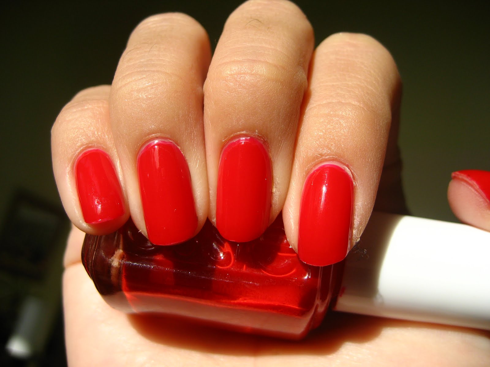 Essie Nail Polish Jelly Apple 54