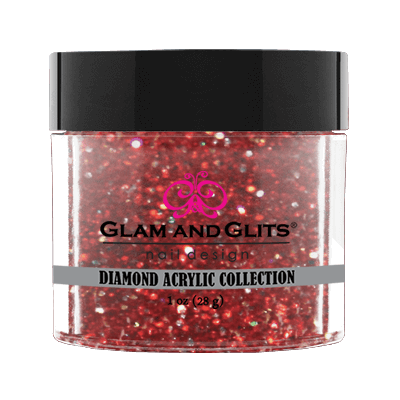 Glam & Glits Diamond Acrylic - DA55 Geisha