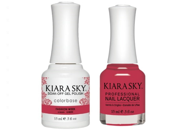 Kiara Sky All-In-One GEL + MATCHING SON (DUO) - TUẦN THỜI TRANG 5055