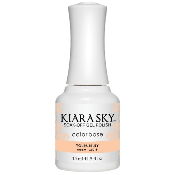 Kiara Sky All-In-One Gel - G5015 LÀ CỦA BẠN THẬT SỰ