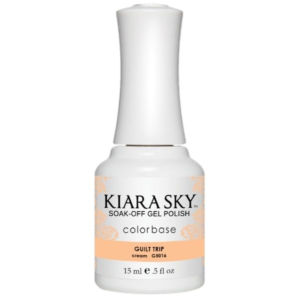 Kiara Sky ALL-In-One Gel - G5016 GUILT TRIP