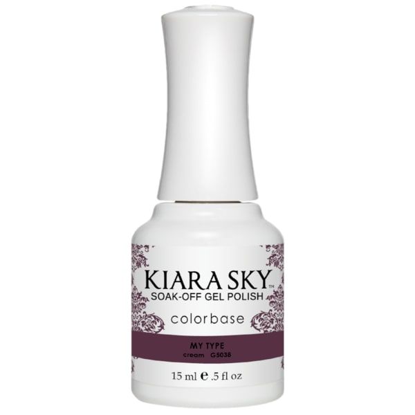 Kiara Sky All-In-One Gel - G5038 LOẠI CỦA TÔI