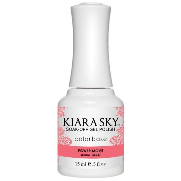 Kiara Sky ALL-In-One Gel - G5047 POWER MOVE