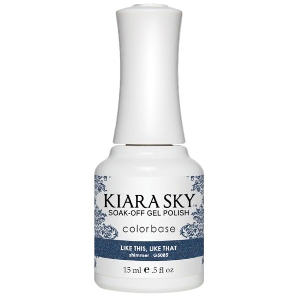 Kiara Sky All-In-One Gel - G5085 NHƯ THẾ NÀY, NHƯ THẾ