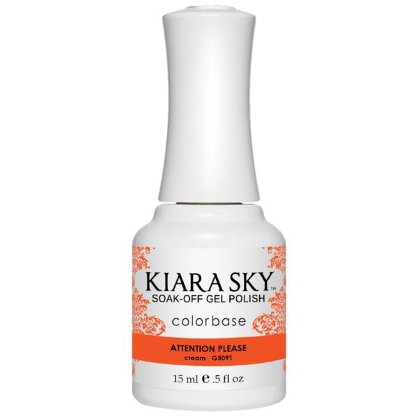 Kiara Sky ALL-In-One Gel - G5091 VUI LÒNG CHÚ Ý