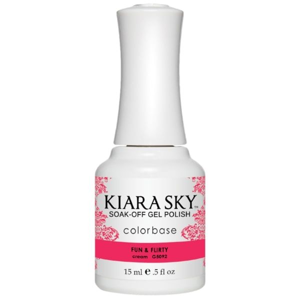 Kiara Sky All-In-One Gel - G5092 FUN &amp; FLIRTY