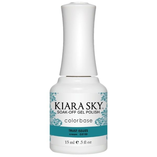 Kiara Sky ALL-In-One Gel - G5100 VẤN ĐỀ TIN CẬY