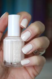 Sơn móng tay Essie Baby's Breath 5