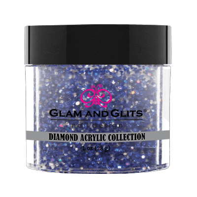 Glam & Glits Diamond Acrylic - DA63 Midnight Sky