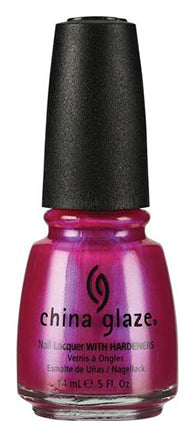 China Glaze Polish - 70542 Caribbean Temptation