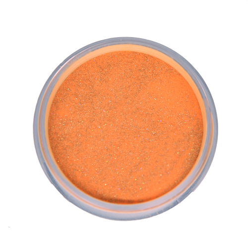 ANC Dipping Powder #071 Pure Orange Glitter