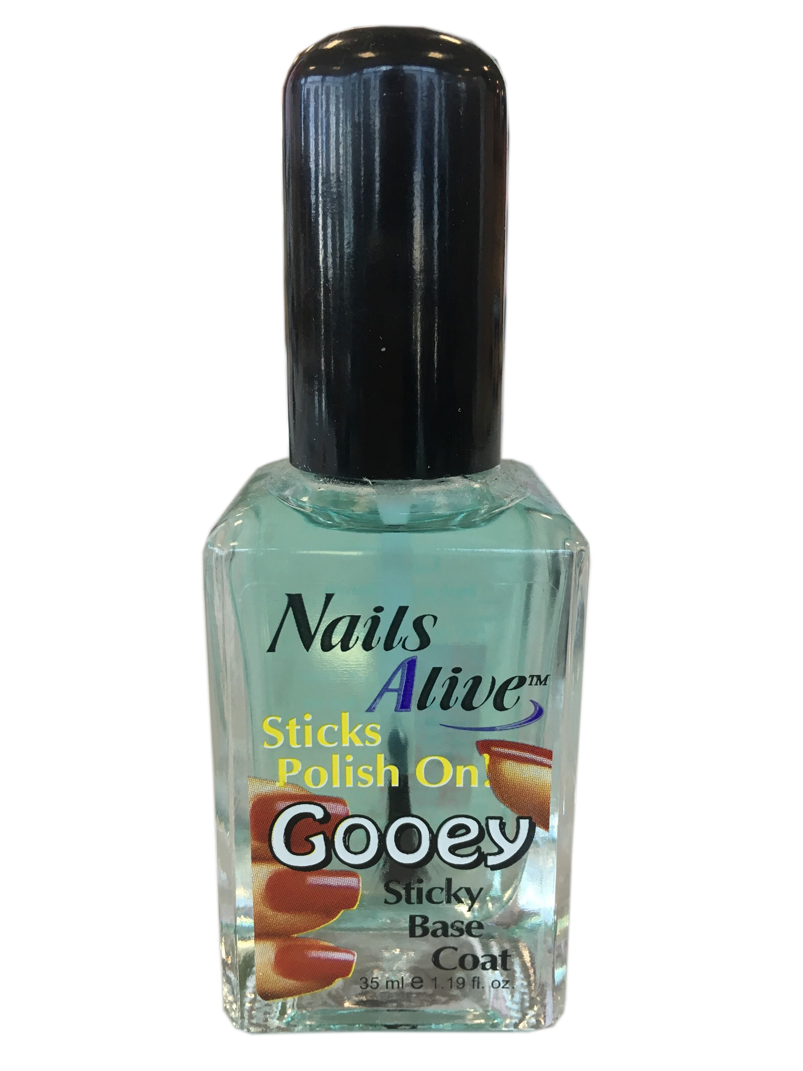 Nail Alive Gooey Sticky Base Coat