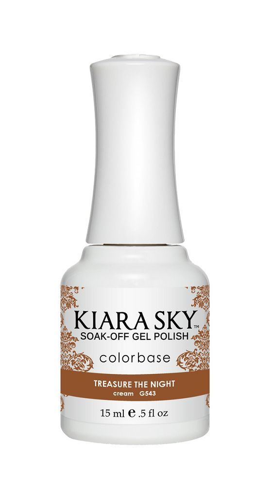 KIARA SKY GEL - G543 Kho Báu Bóng Đêm 