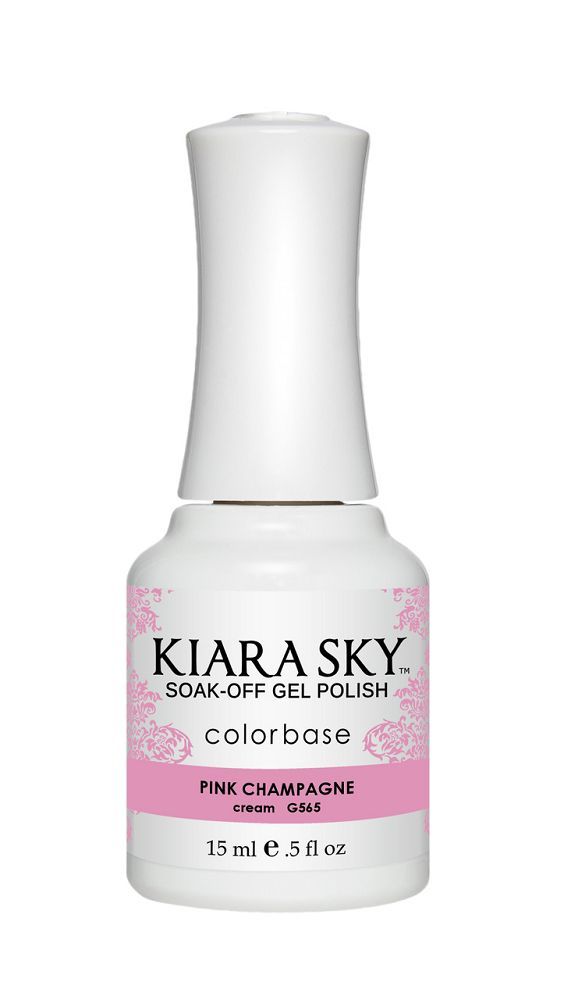 KIARA SKY GEL - G565 Hồng Champagne 