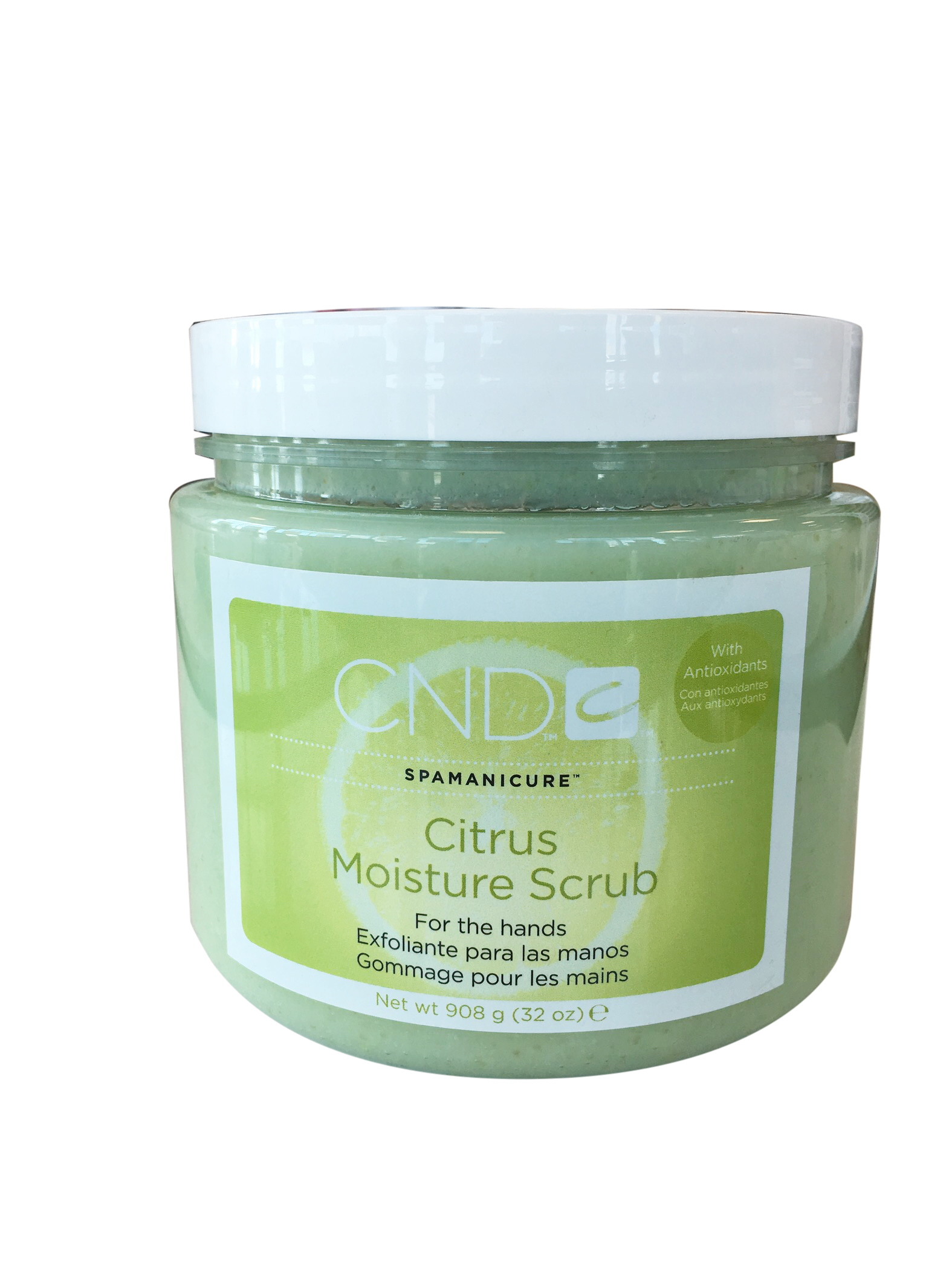 CND Citrus Moisture Scrub