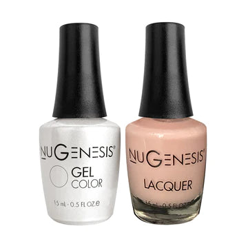 Nugenesis Gel Duo - NU080 What Do You Pink