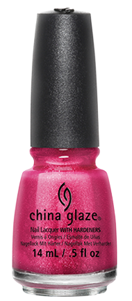 China Glaze Polish - 80224 Strawberry Fields