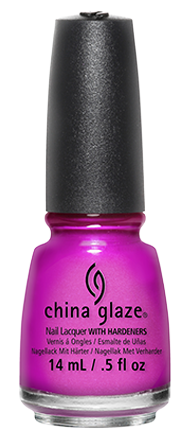 China Glaze Polish - 80439 Beach Cruise-r