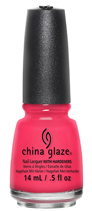 China Glaze Polish - 80945 Tiệc bể bơi