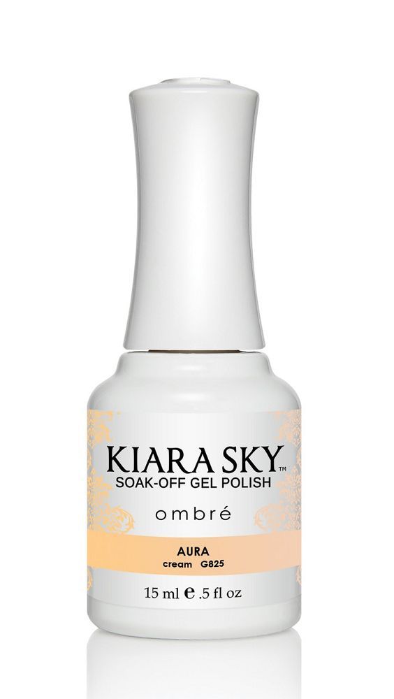 Kiara Sky Gel Polish - G825 Aura Attribute Aura Size 0.5 oz