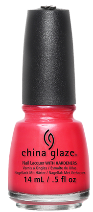 China Glaze Polish - 82388 I Brake For Color