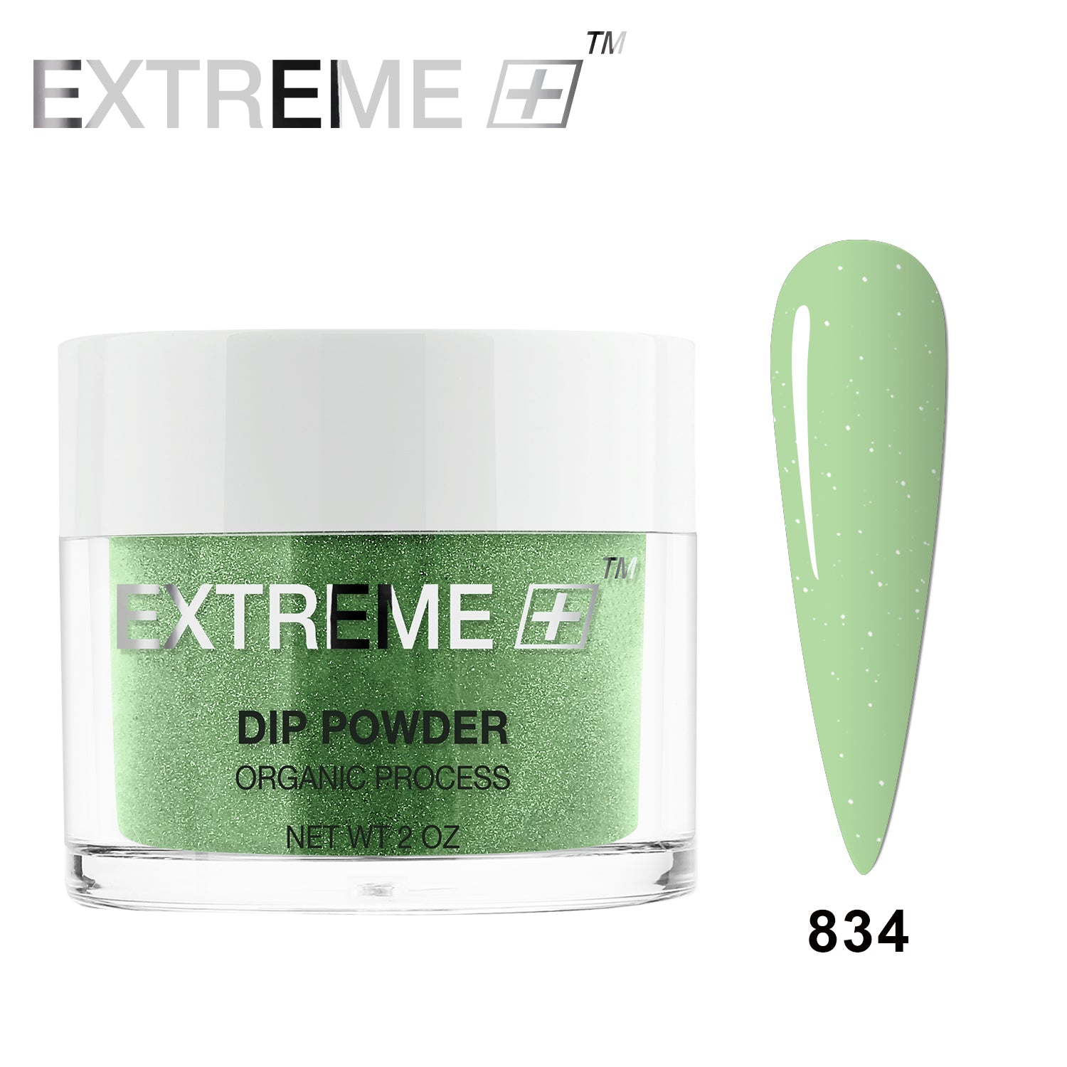 EXTREME+ Dipping Powder 2 oz - #834 Don't Judge Me