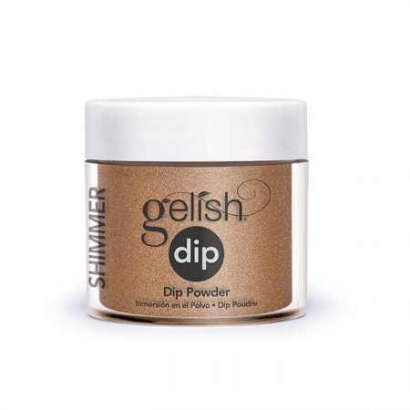 Gelish Dip Powder 837 - Đồng