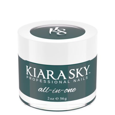 Kiara Sky All-In-One Dip Powder DM5084 SIDE HU$TLE