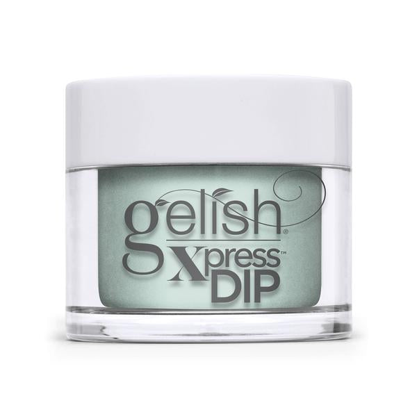 Gelish XPRESS Dip Powder 1.5 oz #1620085 - Chip sô cô la bạc hà