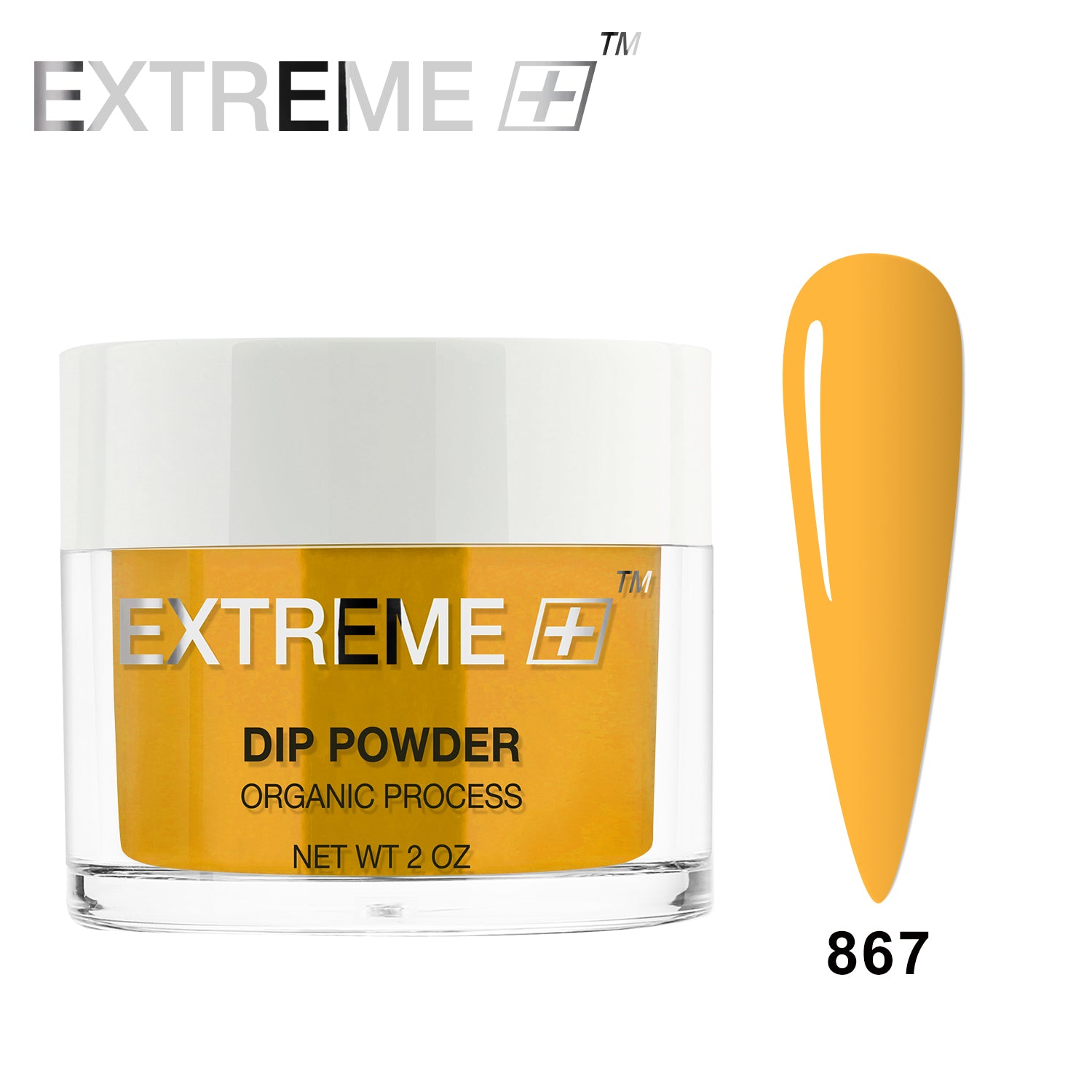 EXTREME+ Dipping Powder 2 oz - #867 Joyfully Yours